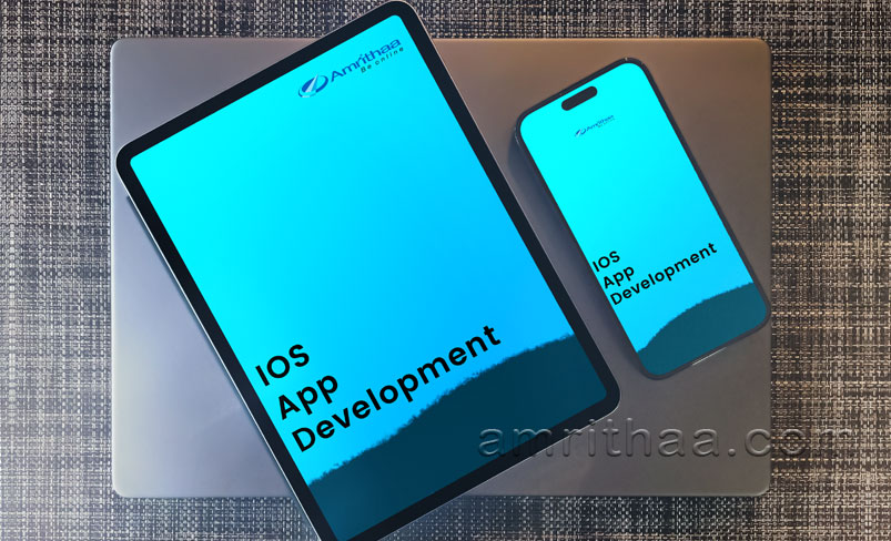 IOS-mobile-app-development-amrithaa