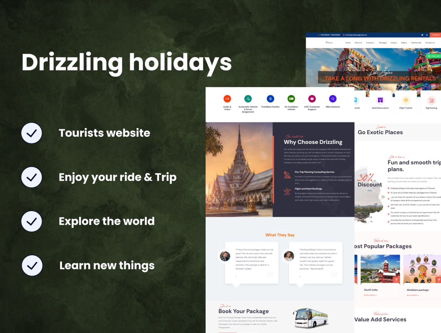 project wesite Drizzling holidays 1536x1160 1