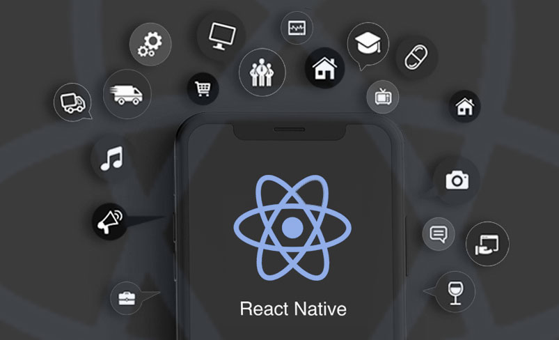 React Native App Development Amrithaa