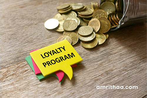 content strategy customer loyalty amrithaa