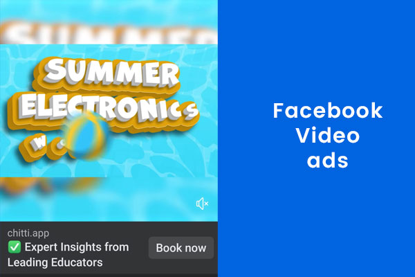 facebook ads video amrithaa