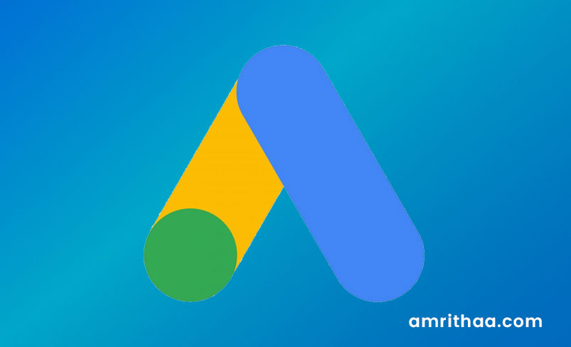 Google Ads Management Amrithaa